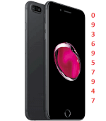 Iphone 7 Plus 128G Đen Nhám Hàng Quốc Tế Tại Dĩ An