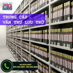 Lớp Học Trung Cấp Văn Thư Lưu Trữ Ngắn Hạn Cuối Tuần