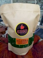 Esso Coffee Cà Phê Hạt, Cà Phê Hạt Sạch Rang Xay Nguyên Chất