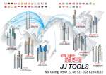 Dao Phay Jj Tools - Korea