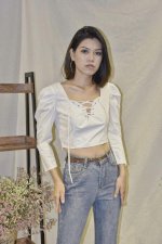 A Vintage Story For Women- Karlie Top