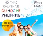 Triển Lãm Du Học Hè Philippines Đầu Tiên Tại Việt Nam