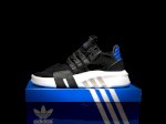 Giày Adidas Eqt Bask Adv Black/Blue
