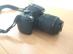 D5100 Lens Kit 18-55 ----3Tr500