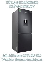 Hàng Mới Về Tủ Lạnh Samsung Inverter 276 Lít Rb27N4180B1/Sv, 307 Lít Rb30N4180B1/Sv Ngăn Đá Dưới