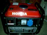 Máy Phát Điện Honda Lb1000 Generator