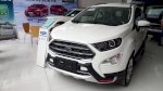 Ford Ecosport 2018 Giảm Giá 30 Tiệu, Tặng Phụ Kiện