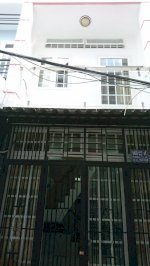 Bán Nhà Bùi Quang Là, Gần Ngã 4 Quang Trung Với Phan Huy Ích Shr, 3X7,5