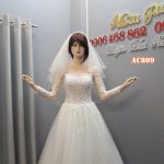 Kieu Vay Cuoi Dep 2019, May Váy Cưới Ở Hà Nội, The Gioi Ao Cuoi,