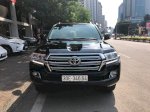 Toyota Landcruiser 2016 Màu Đen
