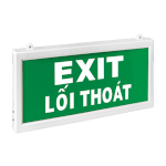 Đèn Exit 1 Mặt Kt-610 Giá Cực Tốt