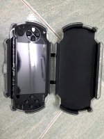 Sony Playstation Portable (Psp) 1001 (Black)