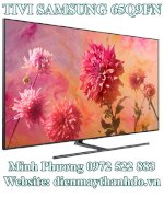 Tivi Qled Samsung 4K 65Q9Fn 65 Inch. Smart Tv 65Q9Fn Hàng Mới 2018