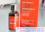 Tinh Chất Dưỡng Trắng, Làm Mờ Thâm Ost Pure Vitamin C 21.5 Advanced Serum (30Ml)