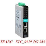 Bộ Chuyển Đổi Giao Thức 2-Port Df1 Sang Ethernet/Ip, Mgate Eip3270I-Iex, Moxa Vietnam, Stc Vietnam