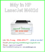 Printer Hp Laserjet Pro M402D Giá Siêu Tốt Nhất