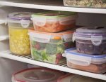 Bảo quản thực phẩm ngày tết trong tủ lạnh sao cho đúng cách.