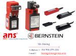 32457 Sk-Uv1Z M  Iec/En 60947-5-1 Bernstein Vietnam, Công Tắc Hành Trình, Cảm Biến