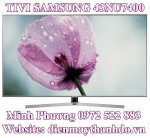Tivi 4K Samsung 43Nu7400. Smart Tv 4K 43Nu7400 43 Inch