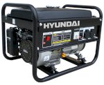 Máy Phát Điện Hyundai Dhy4000Le (3.0-3.3 Kw)