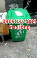 Thùng Rác 660L Và 90L, 60L Sử Dụng Gia Đình, 240L Cộng Cộng