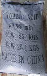 Acid Oxalic - C2H2O4