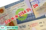 Gia Hạn Visa Việt Nam Du Lịch,Công Tác Cho Người Nước Ngoàii