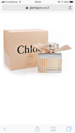 Nước Hoa Chloe 50Ml Eau De Parfum