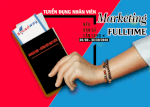 Broad Way Tuyển Dụng Nhân Viên Marketing Full Time