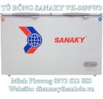 Cần Bán Tủ Đông Sanaky 560 Lít Inverter Vh-5699W3 Giá Rẻ Nhất Thị Trường