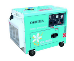Máy Phát Điện Oshima Os - 8500