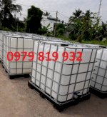 Bồn Nhựa Đựng Hóa Chất, Tank Nhựa Ibc, Tank Nhựa 1 Khối Đựng Hóa Chất