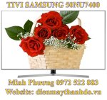 Tivi Samsung 50Nu7400. Smart Tv Samsung 4K 50Nu7400 50 Inch
