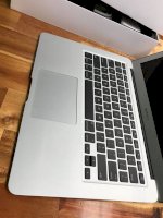 Laptop Macbook Air 2017 New, Full Box, Giá Rẻ