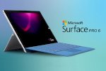 New Surface Pro 6,Surface Pro 6, Microsoft Surface Pro 6 2018 Core I7 ,16G, 512G/1Tb..new Seal Nhập