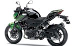 Kawasaki Z400 - motor phân khối lớn cho người mới bắt đầu!
