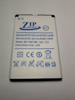 Pin Điện Thoại Zip Mobile Zip9