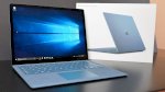 Surface Laptop, Microsoft Surface Laptop Core I5 , 8Gb,256Gb ...Platinum Và Blue Cobalt..new Seal