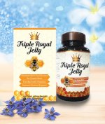 Sữa Ong Chúa Triple Royal Jelly Nu-Health (Mỹ) - 200 Viên