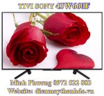 Tivi Sony 43 Inch. Smart Tv Sony 43W660F( 43W660) Full Hd Giá Rẻ