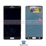 Thay Màn Hình Lcd Samsung Galaxy Note 4 Chính Hãng
