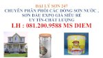 Tìm Nơi Bán Sơn Lót Chống Kiềm Expo Giá Rẻ Nhất Tại Cần Thơ