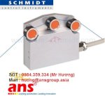 Mazd-100-K-A10  Tension Sensor Cảm Biến Lực Căng Mazd Hans-Schmidt Vietnam