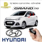 Lên Kính Tự Động Cho Dòng Xe Ô Tô Hyundai I10