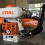 Máy Phun Thuốc Phòng Dịch Khử Trừng Stihl Sr420 Công Suất 2.6Kw Chính Hãng Sản Xuất Tại Brazil