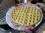 Khuôn Bánh Kẹp Waffle Lớn