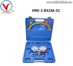 Bộ Đồng Hồ Nạp Gas Lạnh Value Vmg-2-R410A-02