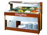 Tủ Trưng Bầy Salad Ks-M-P1580Fl4,Giá Tốt
