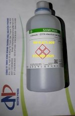 Edta 0.05N , Edta Disodium Saltsolution , Samchun , Hàn Quốc