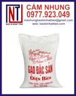 Cung Cấp Bao Gạo 10Kg, 20Kg Giá Rẻ